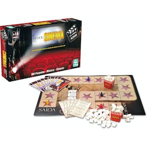 Jogo O Melhor do Cinema - Nig Brinquedos