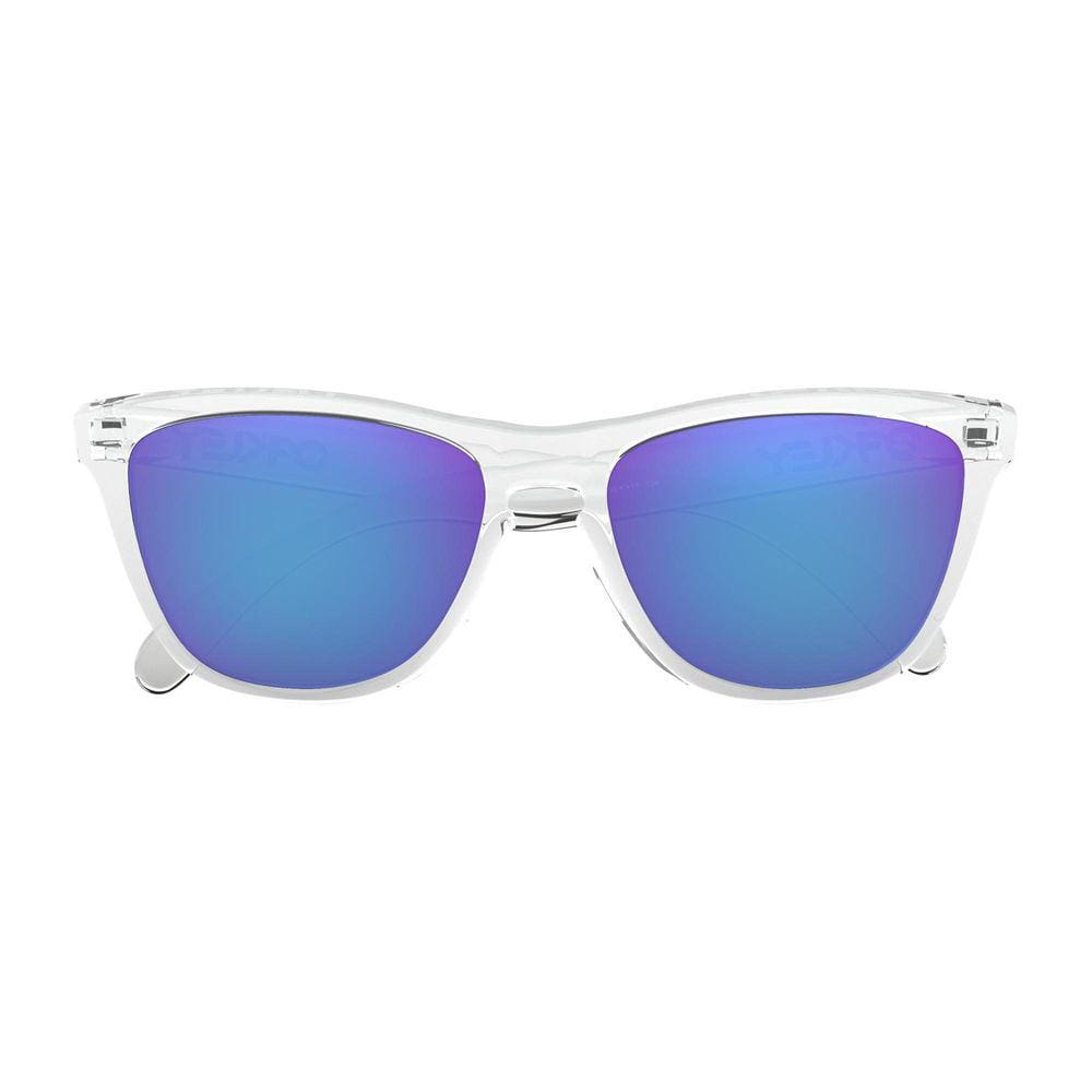 Óculos Oakley Frogskins Transparente Prizm Violet