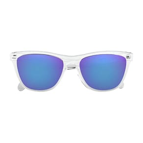 Óculos Oakley Frogskins Transparente Prizm Violet