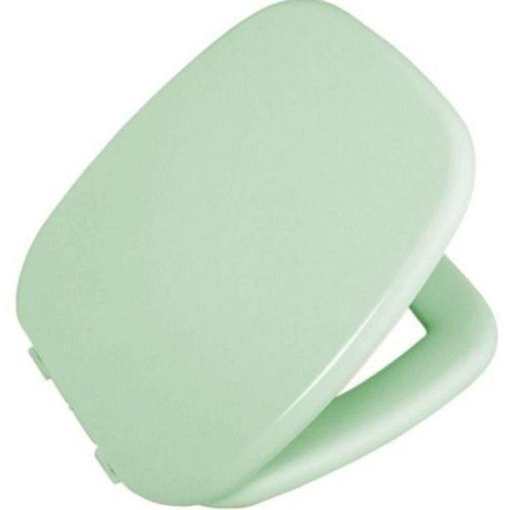 Assento Sanitario Astra Almof. Retan. Stylus Agua Marinha