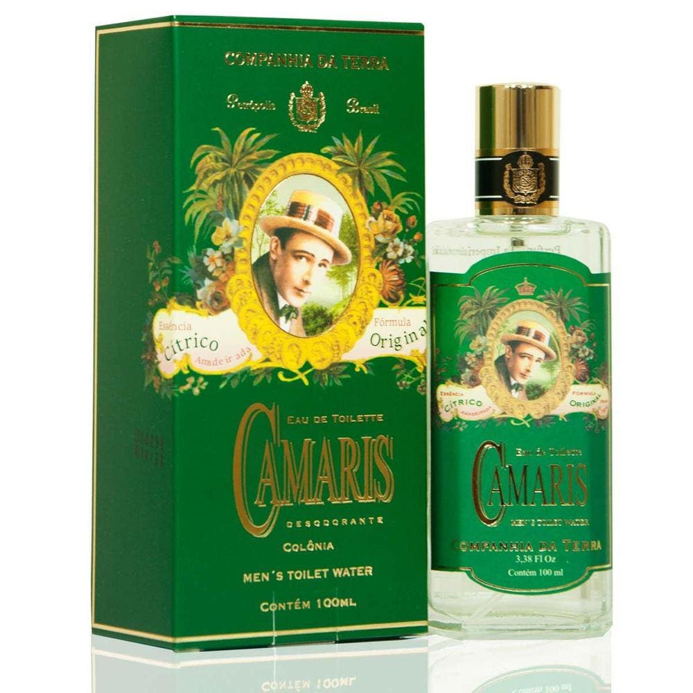 Eau de Toilette Camaris 100 ml