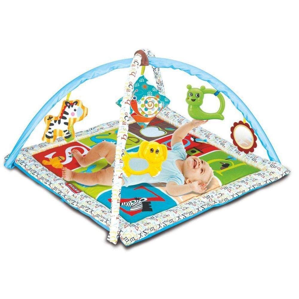 Centro De Atividades Zoop Toys