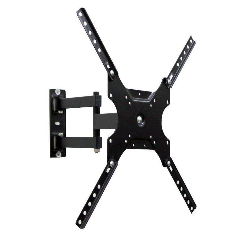 Suporte Tv Monitor Articulado 14 A 55 Polegadas Até 50Kg
