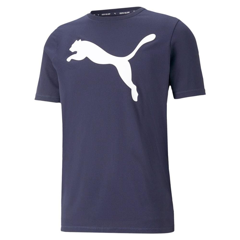 Camiseta Puma Active Big Logo Masculino 671738-04