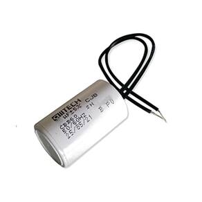 Capacitor de motor 18UF X 250VAC 2 fios 10 UNID - ALLTECH