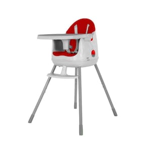 Cadeira de Refeição Jelly Safety 1st - Red