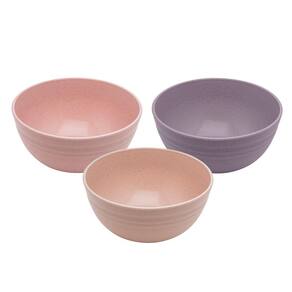 Bowl Tigela de Plástico 15x7,5cm Cor Sortida