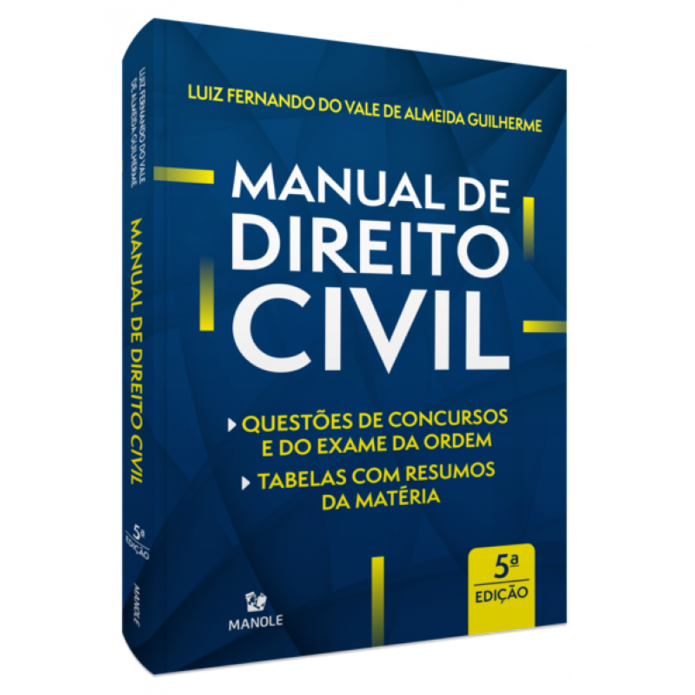 Manual De Direito Civil