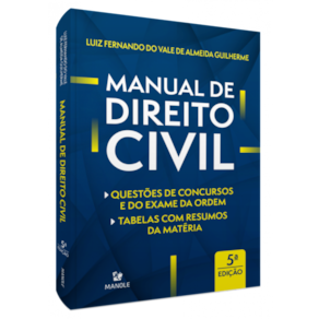 Manual De Direito Civil