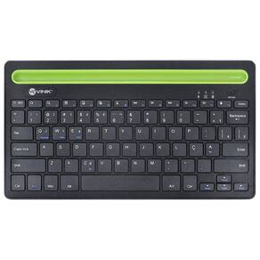 Teclado Bluetooth 3.0 2.4 Ghz Dynamic Smart Abnt Com Suport