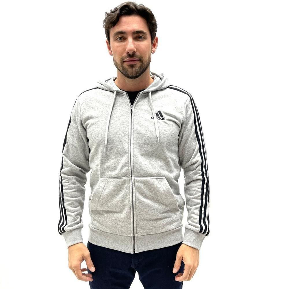 asu moletom com capuz adidas