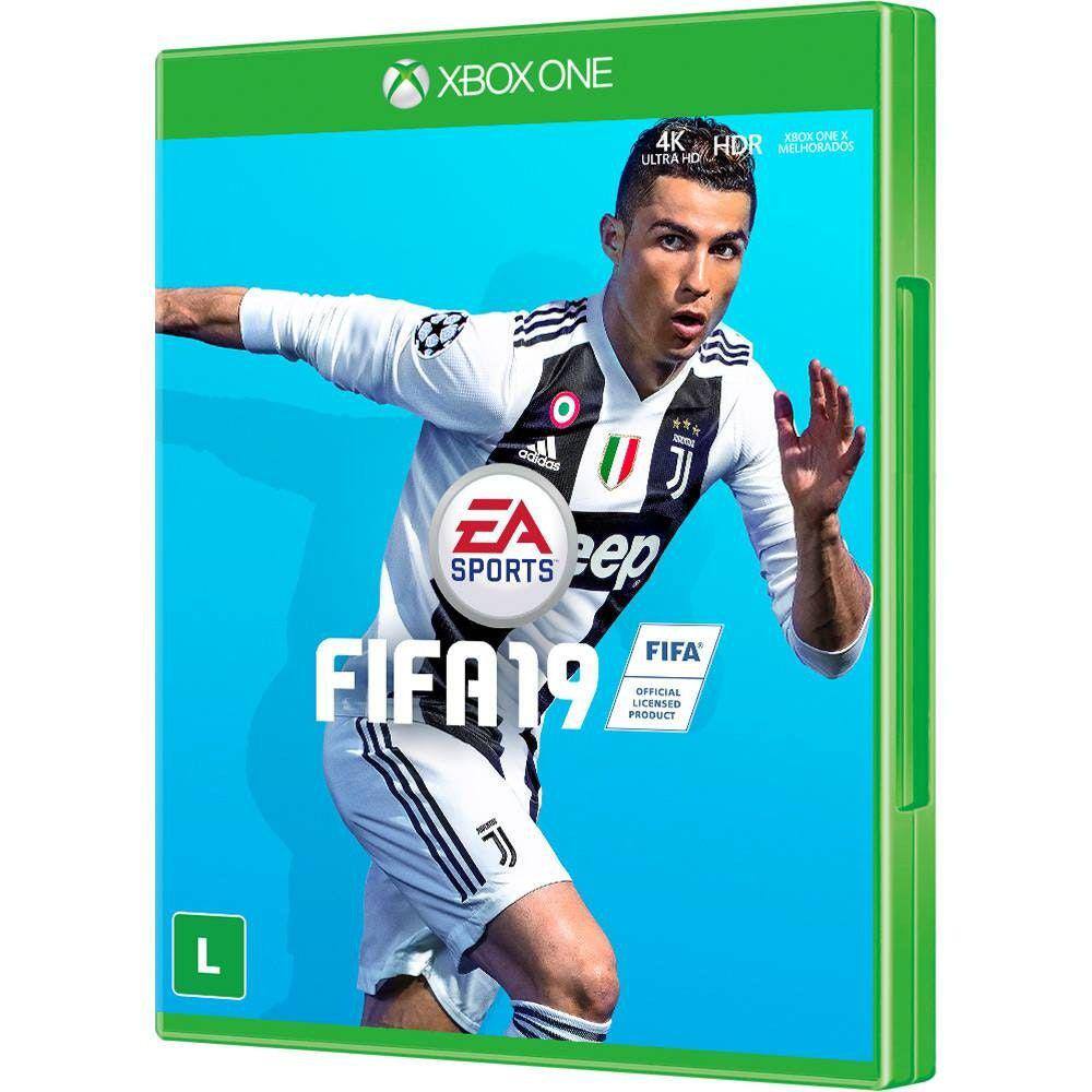 Jogo Xbox 360 Fifa 18