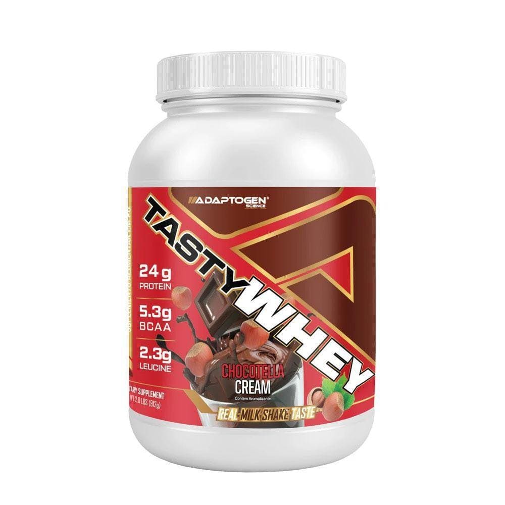 Tasty Whey Chocotella Cream 2 Lbs - Adaptogen