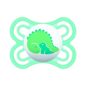 Chupeta Bebe Mam Infantil Perfect Menino Recém Nascido 0-6 Meses CH70211 Azul