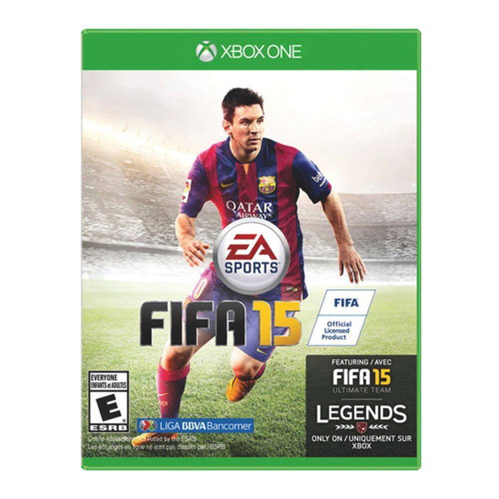 jogo fifa 15 Xbox 360 ntsc mídia física ORIGINAL