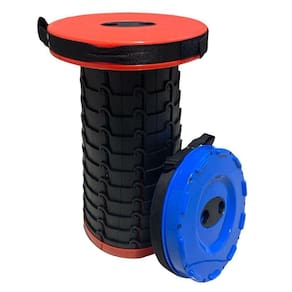 Banco Banqueta Retratil Telescopica Dobravel Pesca Ate 130Kg