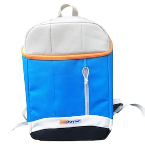 Bolsa Mochila Térmica 20 Litros Nautika TO GO Azul