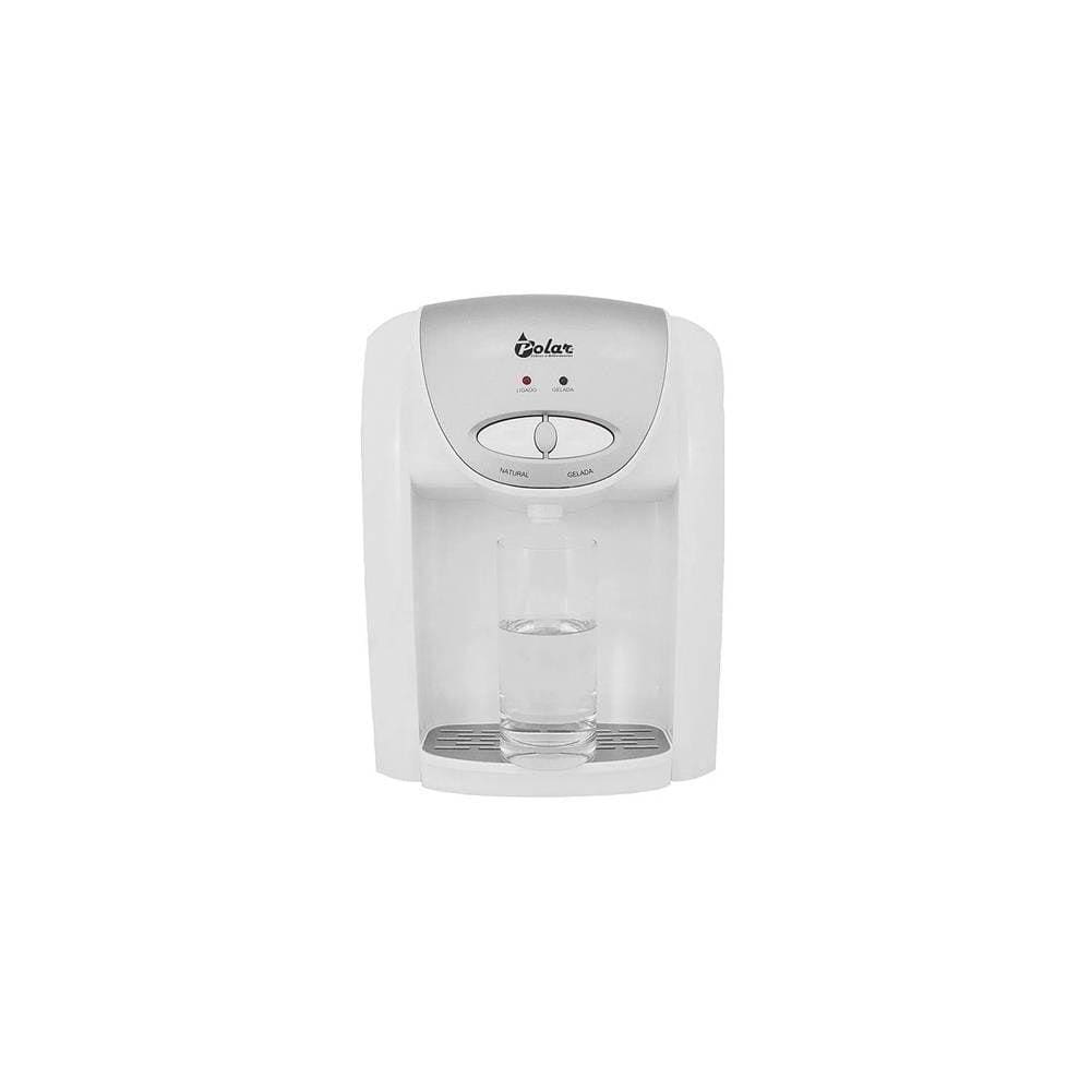 Purificador De Água Polar Sv8000A 65W 127V Branco