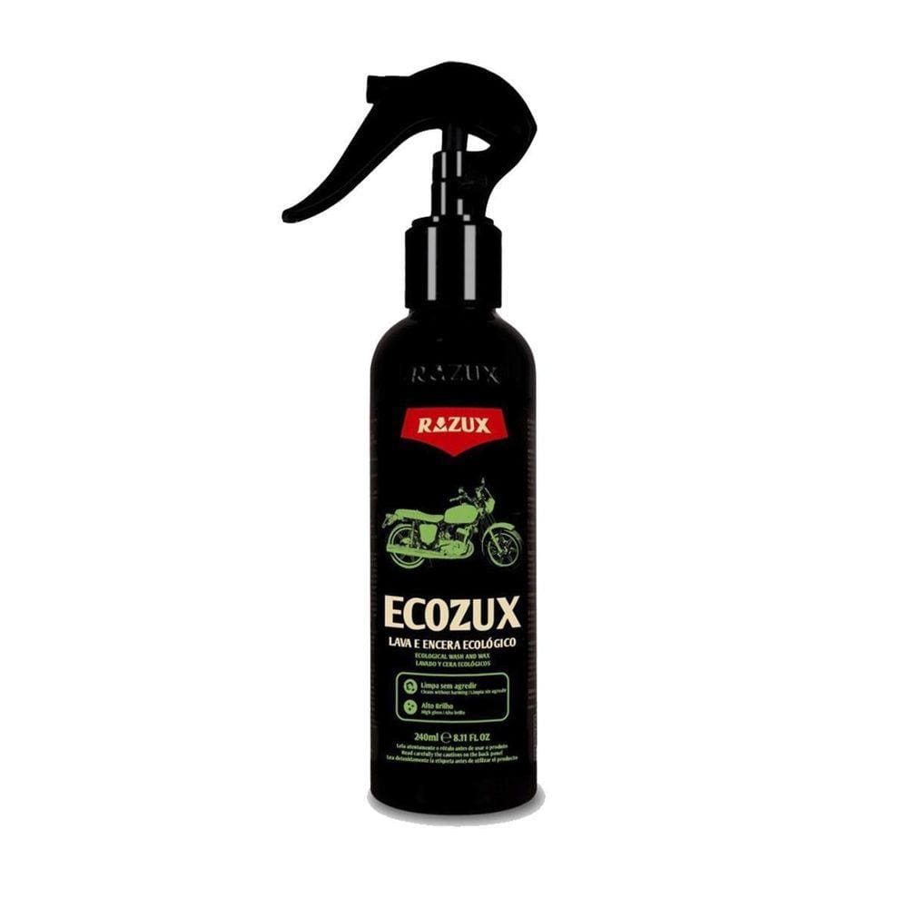 Ecozux Lava E Encera Ecológico 240Ml - Razux