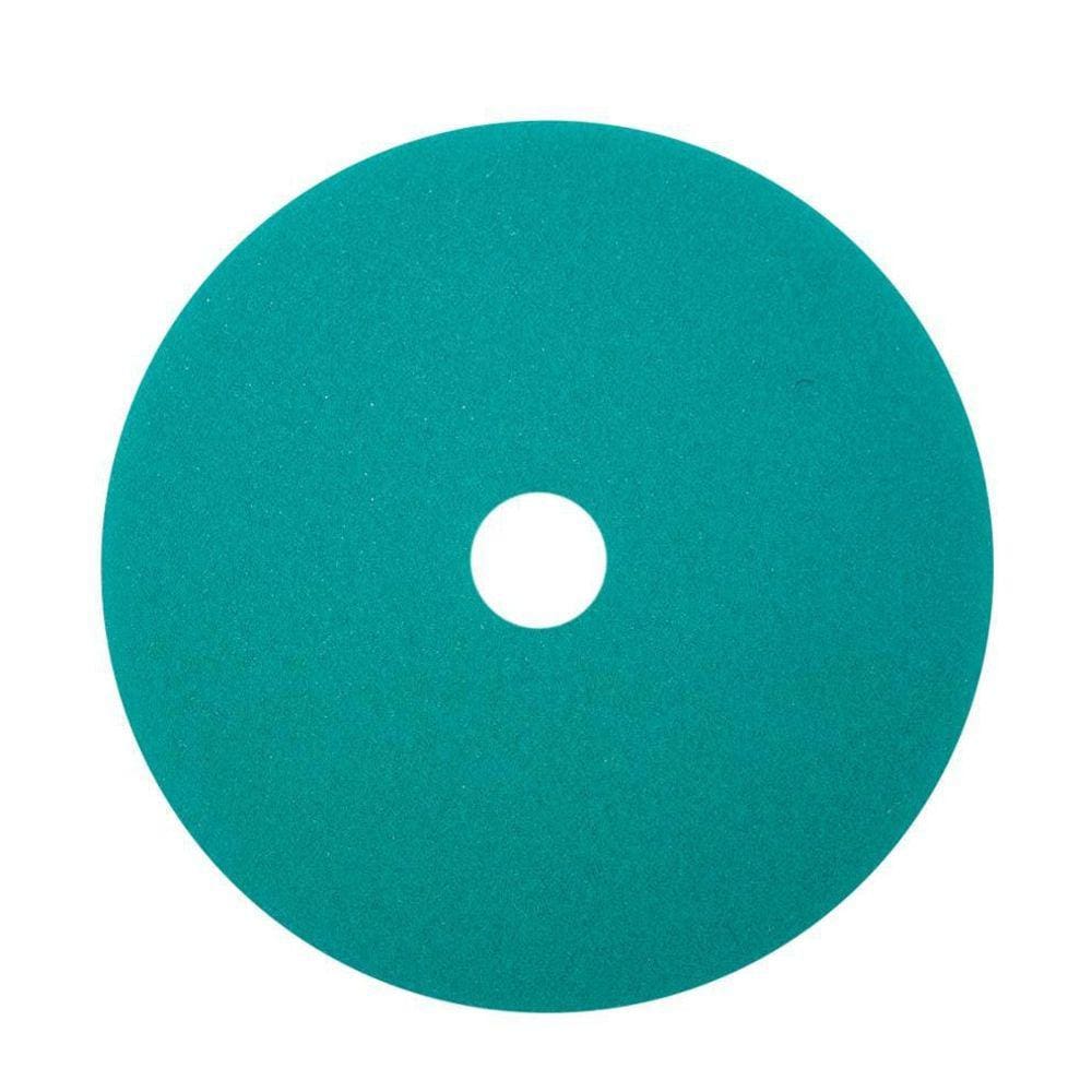 Boina De Espuma Corte Pesado Verde Voxer 5 Polegadas Vonixx