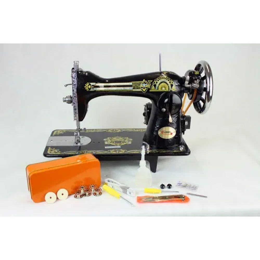 Máquina De Costura Reta Semi-industrial Flawil Nova - 220V