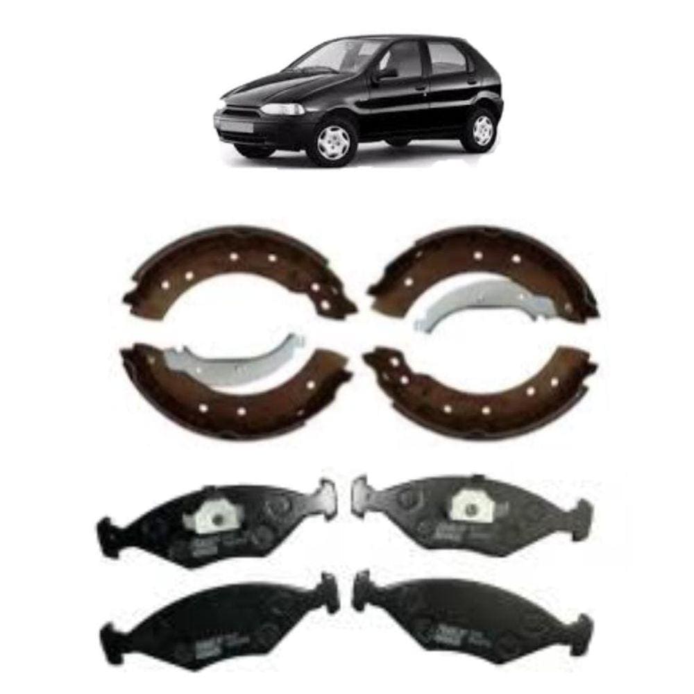 kit revisao freios basico fiat palio 196 1997