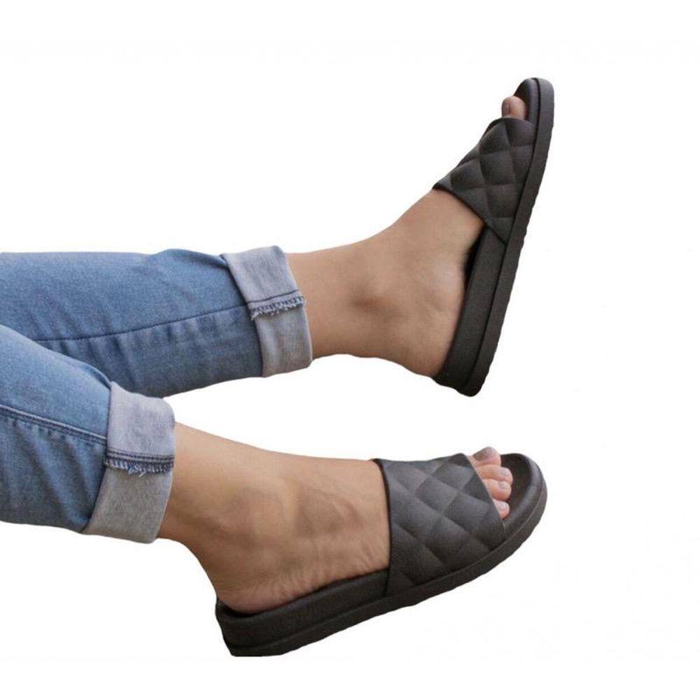 Chinelo Feminino Nuvem Slide Confortavel