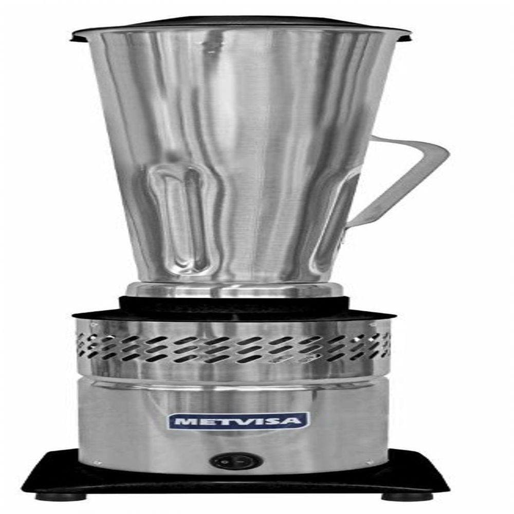 Liquidificador Industrial De Baixa Rotação 3,5 Litros Lql4 1/2 Cv 220v - Metvisa