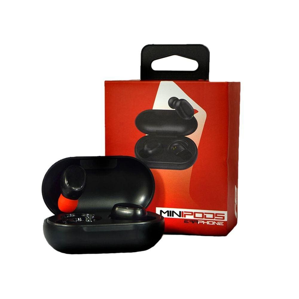 Fone De Ouvido Minipods Jr8