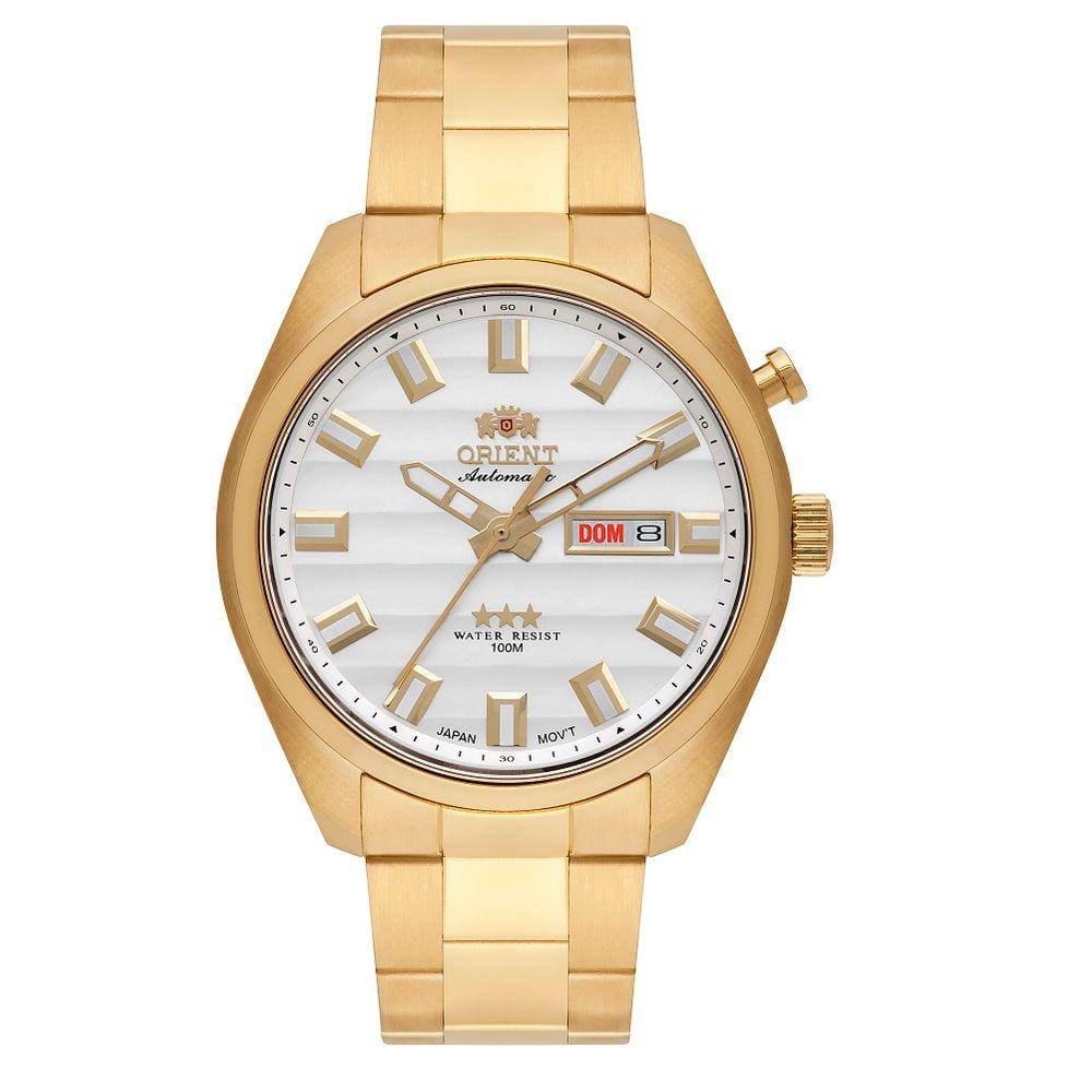 Relogio Orient Automatico - 469Gp076f S1kx