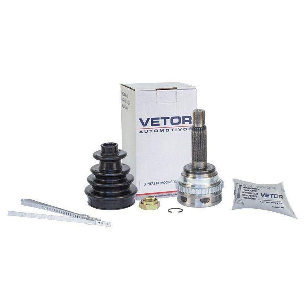 Junta Homocin Chery Qq 1.1 16V 11-15 22X19 Dvg