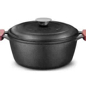 Caçarola Ferro Fundido 24 Cm Mta
