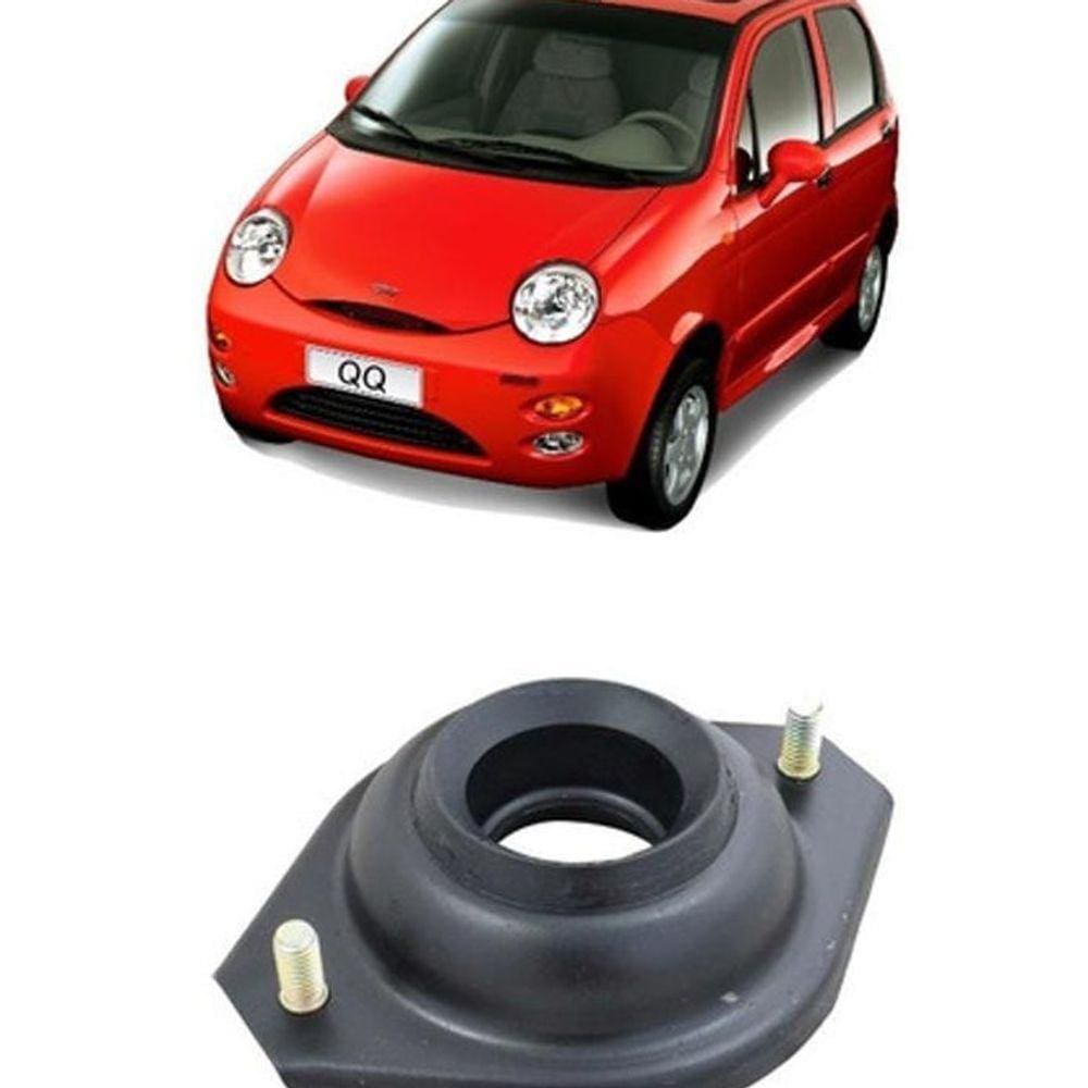 Batente Do Amortecedor Dianteiro Chery Qq 2011 2012 2013 14