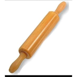Rolo de Massa Madeira