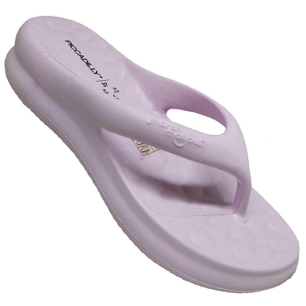 Chinelo Piccadilly Marshmallow C224003