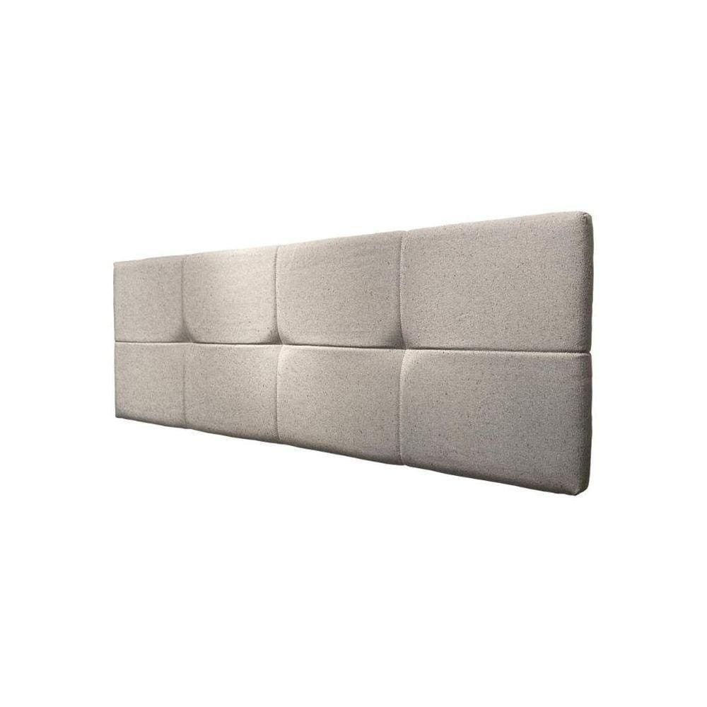 Cabeceira La Vitto Casal Retangular Cor:velo Plus 4119