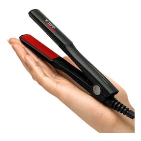 Prancha Chapa De Cabelo Taiff Super Mini 17cm 200°c Bivolt