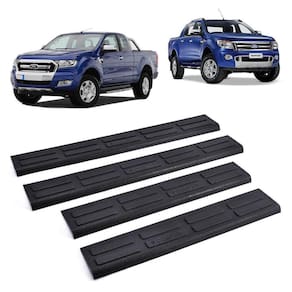 Soleira Porta Preto Ranger Dupla Xl Xls Xlt Limited 2014