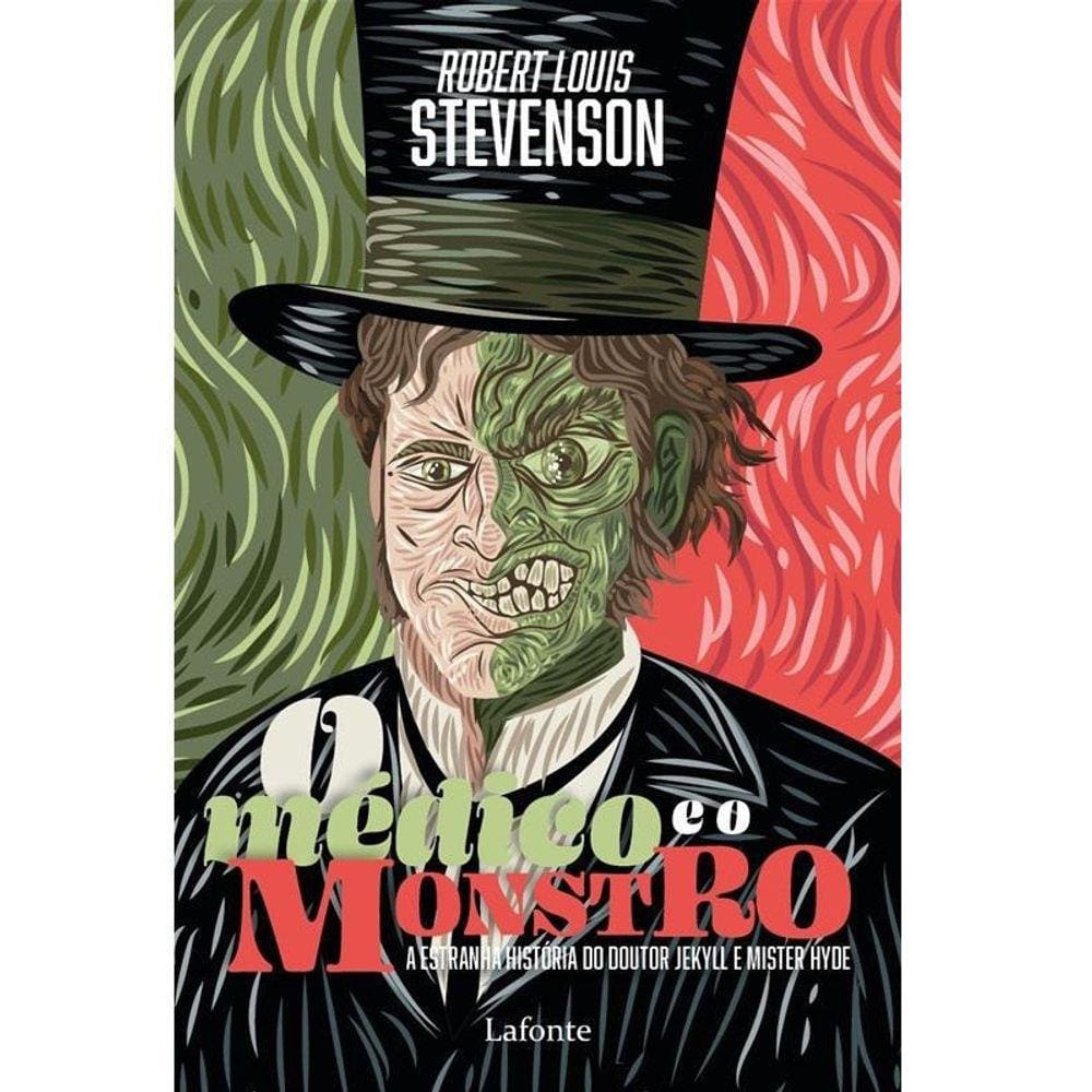 Livro O Médico E O Monstro