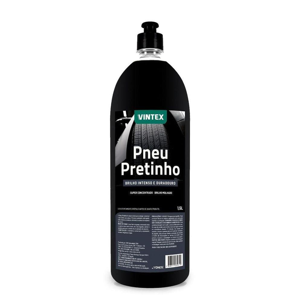 Pneu Pretinho 1,5L Vonixx