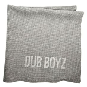 Toalha De Microfibra Dub Towel Cinza 320Gsm 40X40 Dbt040 Dub