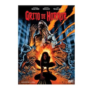 Grito De Horror - Dvd