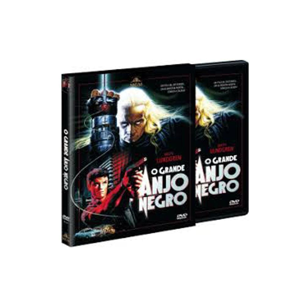 DVD O Grande Anjo Negro
