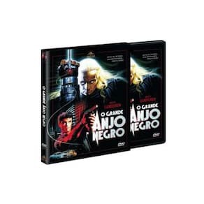 DVD O Grande Anjo Negro