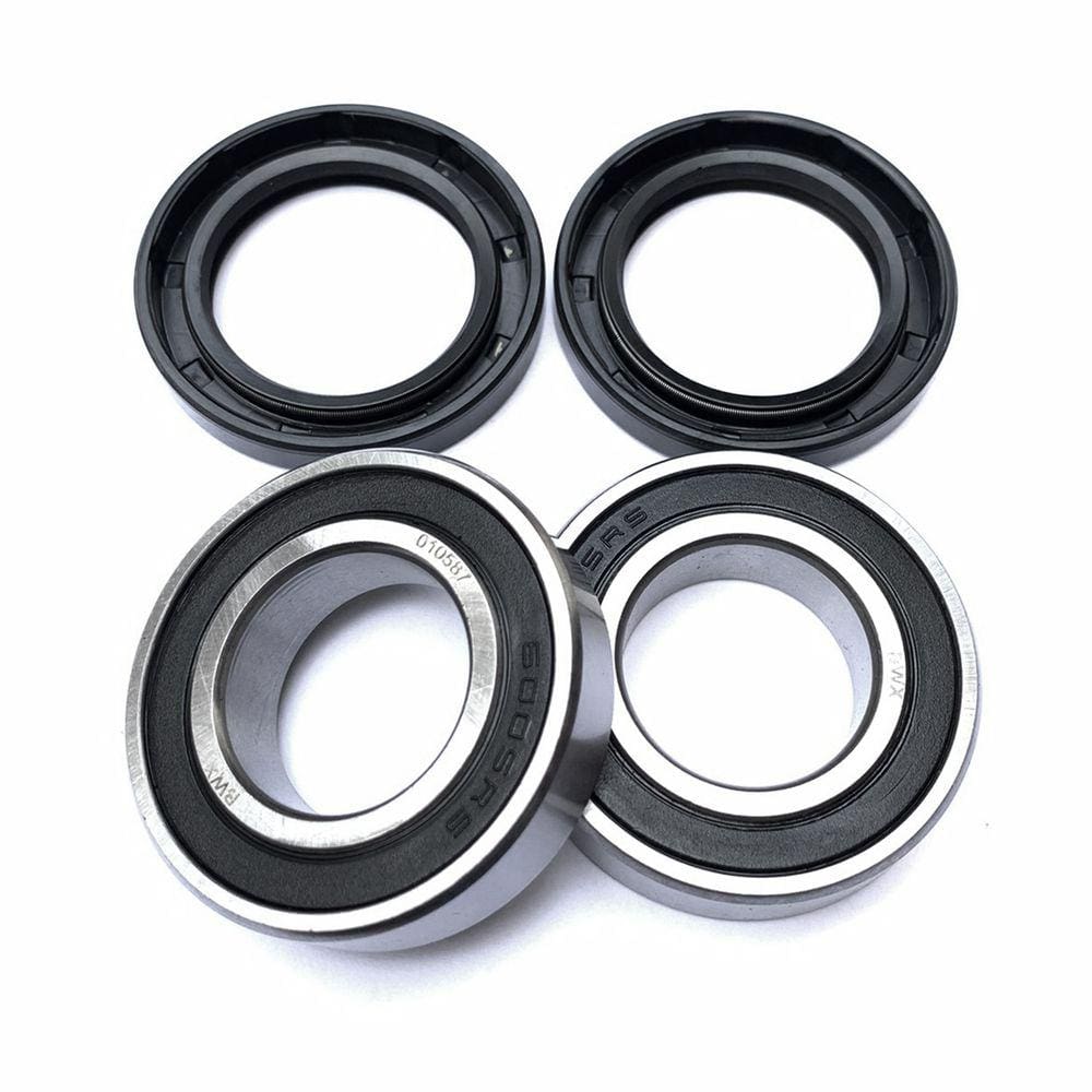 Kit Rolamento Roda Dianteira Power Mx Kxf 250/450 Xc Wrf Yzf 250/450 Fx