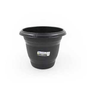 Vaso Plantas Redondo Plástico Limpo 4 Litros Resistente