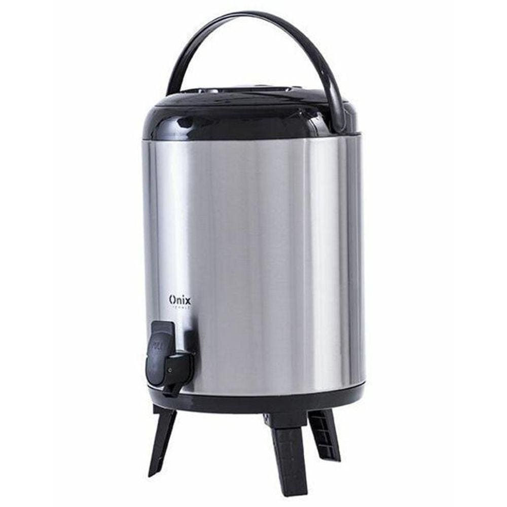 Botijão Inox Térmico 9,5L Ref 1258