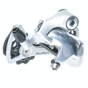 Câmbio Traseiro Speed Sun Race R91 9v Ss Compatível Shimano