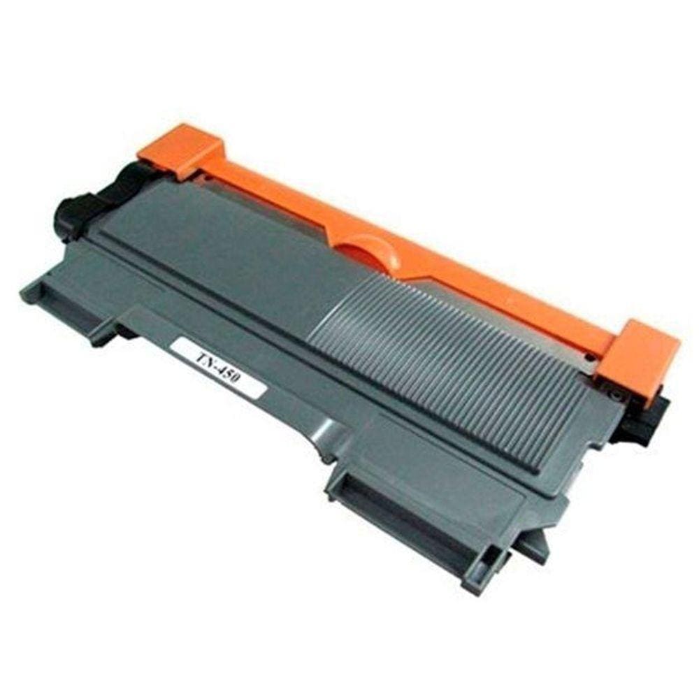 Cartucho de Toner Compatível Brother TN410, TN420, TN450 (2.600 cópias)
