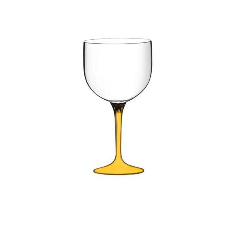 Taça Gin Boccati Ps Amarelo 550 Ml
